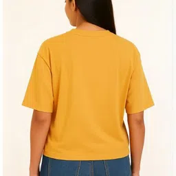 SZN Women Typography Printed T-shirt image 2