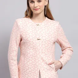 Monte Carlo Women Single-Breasted Overcoat image 1