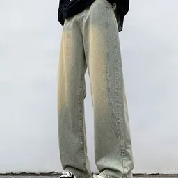 StyleCast Men Straight Fit Light Fade Jeans-picture-47