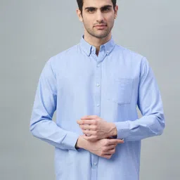 Swoke Unisex Comfort Casual Shirt-image-18