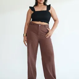 FREAKINS Women Straight Fit High-Rise Jeans-picture-37