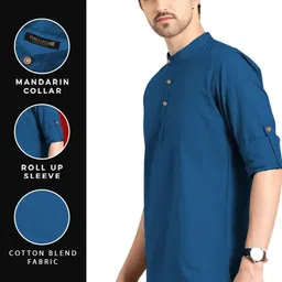 LENIA Men Kurta image 3