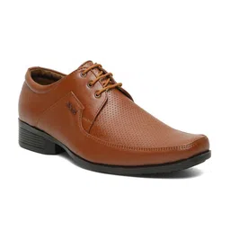 Kosher Men Leather Formal Derbys image 2