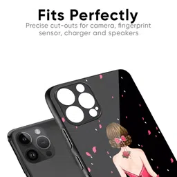 QRIOH Quirky Printed iPhone 16 Back Case Mobile Accessories image 2