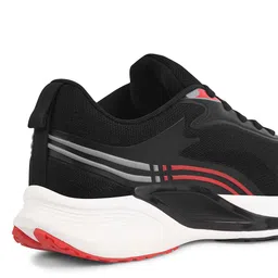 HRX by Hrithik Roshan Men Mesh Lace-Ups Running Shoes image 3