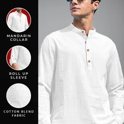 Navkanj Men Kurta image 4