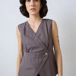 SZN Wrap Top-picture-20