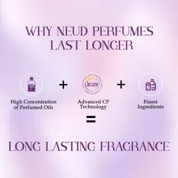 NEUD Women Stunner Long Lasting Eau De Parfum- 50 ml image 4