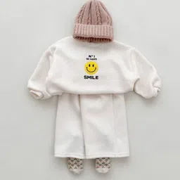 LULU & SKY Girls Printed Top with Pyjamas-picture-29