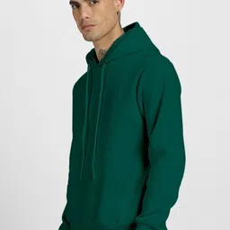 Dogman Men Hooded Sweatshirt image 2