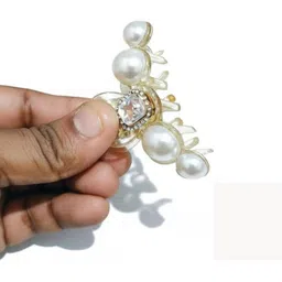 HANDBAG COLLECTION Women Claw Clip image 3