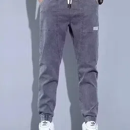 StyleCast Men Jogger Slash Knee Jeans-picture-43