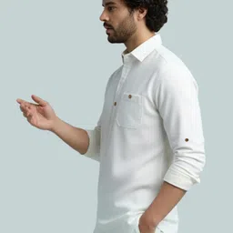 APEKTRA Men Kurta image 4