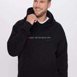 Moda Rapido Men Printed Hooded Sweatshirt-picture-11