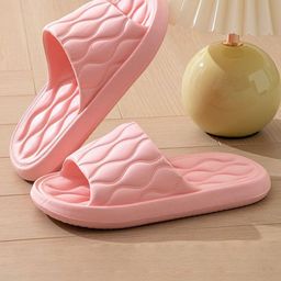 Alexvyan Women Textured Open Toe Flats-picture-26