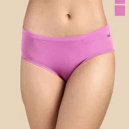 &CIRCUS Women Pack Of 3 Mid Rise Hipster Briefs-picture-22