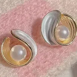 ONUYX Silver-Plated Alloy Earrings-picture-20