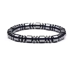 EDMIRIA Unisex Black Bracelet-image-43