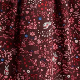 H&M Girls Cotton Muslin Dress image 5