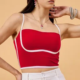 RARE Tank Crop Top image 5