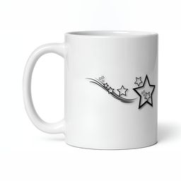 Mr UVD White Ceramic Cup-picture-3