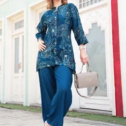 GOLDSTROMS Printed Tunic With Trousers-picture-15