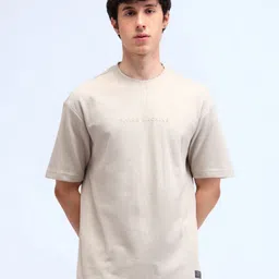 Flying Machine Men Brand Logo T-shirt-picture-49