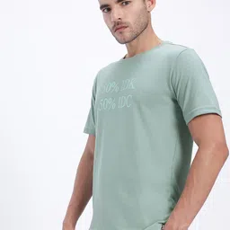 glitchez Mood Ring Threads Printed Regular Fit T-shirt image 3