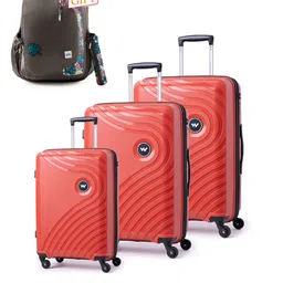 Wildcraft Set Of 3 Trolley Bags With 1 Free Backpack-picture-27