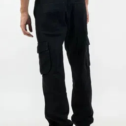 STEPLE DENIMS Men Relaxed Fit Mid-Rise Stretchable Jeans image 4