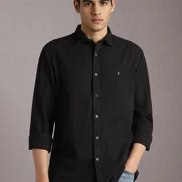 Louis Philippe Jeans Men Slim Fit Casual Cotton Shirt-picture-16