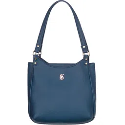 Fostelo PU Structured Shoulder Bag image 1