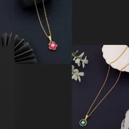 DressBerry Women Necklace and Chains-image-45