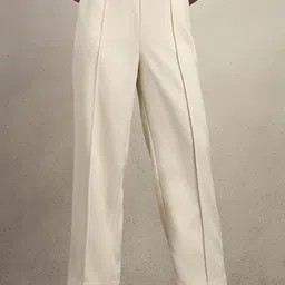 Vero Moda Women Wide Leg High-Rise Trouser-image-29