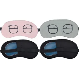 Veeva Beauty & Fashion Cooling Gel Eye Mask for Puffy Eyes and Stress Relief-image-18