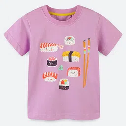 Oh Rare Girls Printed Applique T-shirt-picture-14