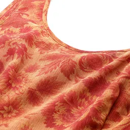 aarke Ritu Kumar Lavish Loom Floral Print Chiffon Fit & Flare Maxi Dress image 2