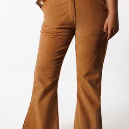 Zwankee Women High-Rise Trousers-picture-10