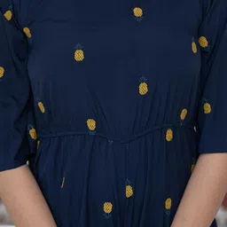 Juniper Printed Basic Jumpsuit image 4