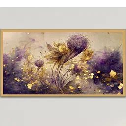 DEKORSTATION Multicoloured 1 Piece Canvas Other Wall Paintings-picture-35