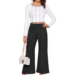 SZN Ruffles Crop Top image 5