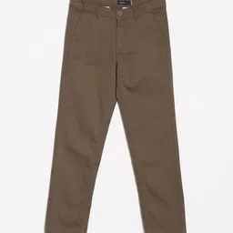 Allen Solly Junior Boys Slim Fit Trousers-picture-33