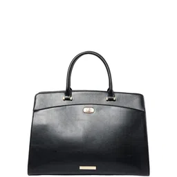 Forever New Women Solid Structured Handheld Bag-picture-34