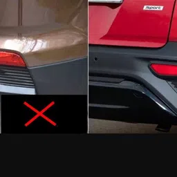 eliteauto Creta (Type 2) Car Reflector Light image 3