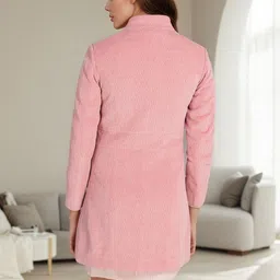 Mast & Harbour Stand Collar Overcoat image 2