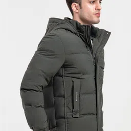 Red Tape Men Lightweight Puffer Jacket image 2
