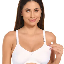 Viral Girl Full Coverage Non Padded Maternity Bra image 5