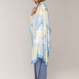 Sarisp Women Printed Scarf image 3