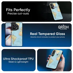 QRIOH Quirky Printed OnePlus 9 Back Case Mobile Accessories image 2