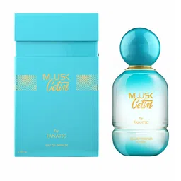 FANATIC Musk Cetim Long Lasting Eau de Parfum - 100 ml image 3